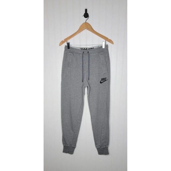 Nike Pants - Nike Sportswear Jogger Sweatpants Women's Size Small Gray
